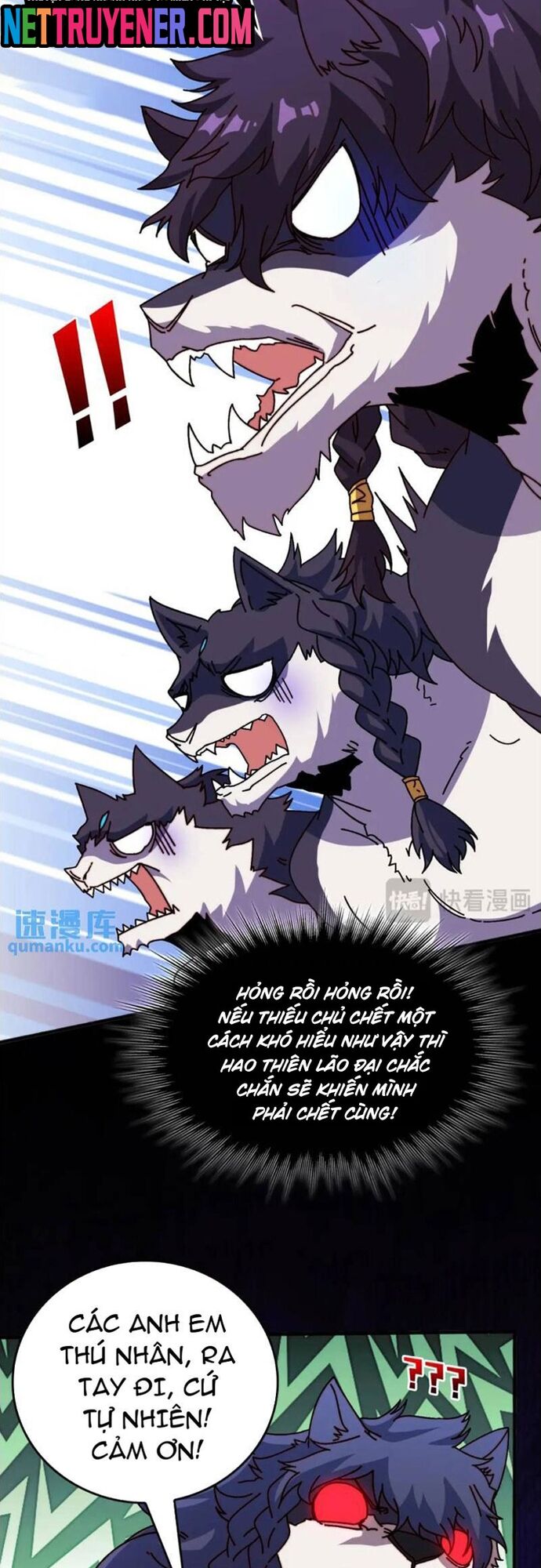 Trò Chơi Của Nhà Vua [Chap 1-60]