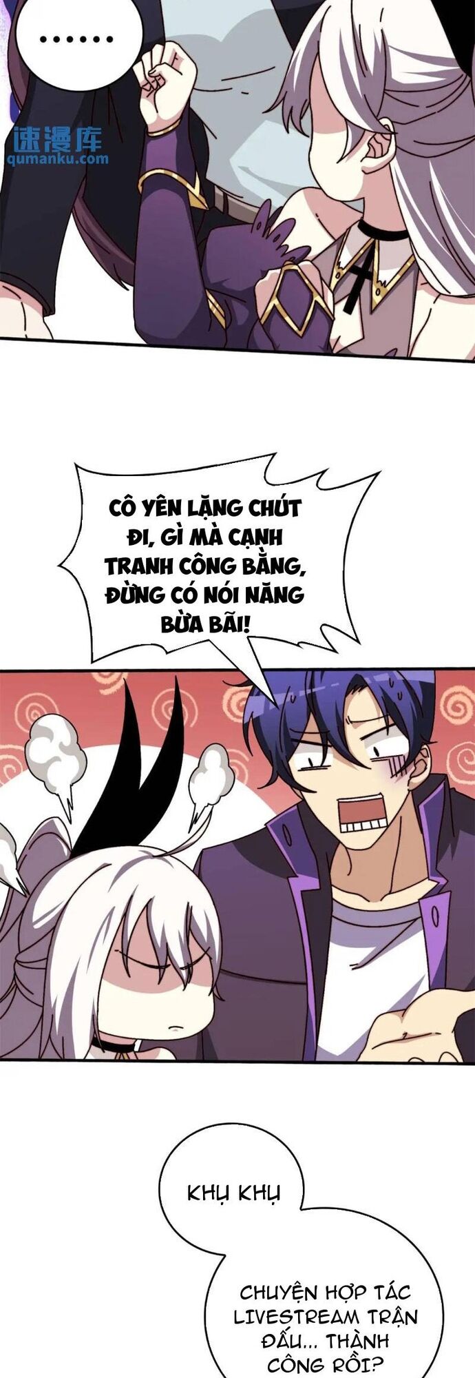 Trò Chơi Của Nhà Vua [Chap 1-60]