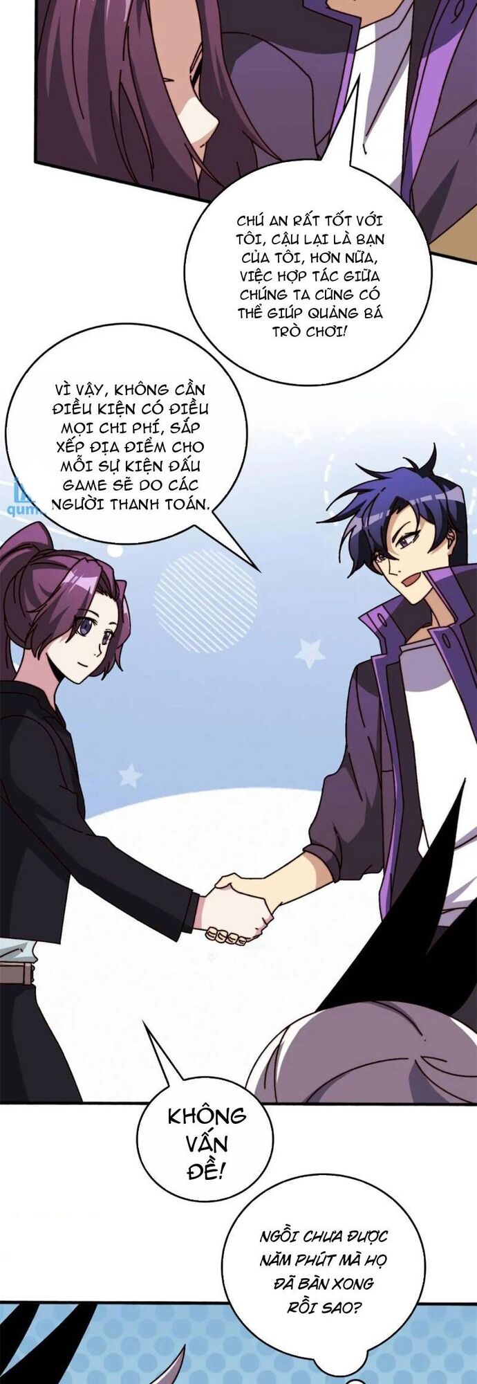 Trò Chơi Của Nhà Vua [Chap 1-60]