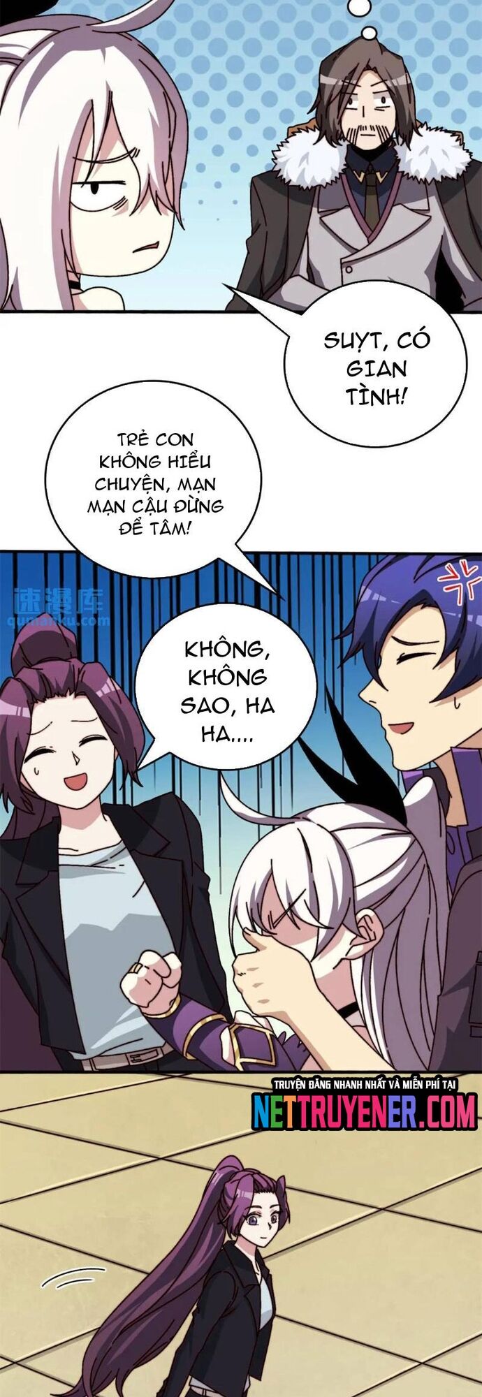 Trò Chơi Của Nhà Vua [Chap 1-60]