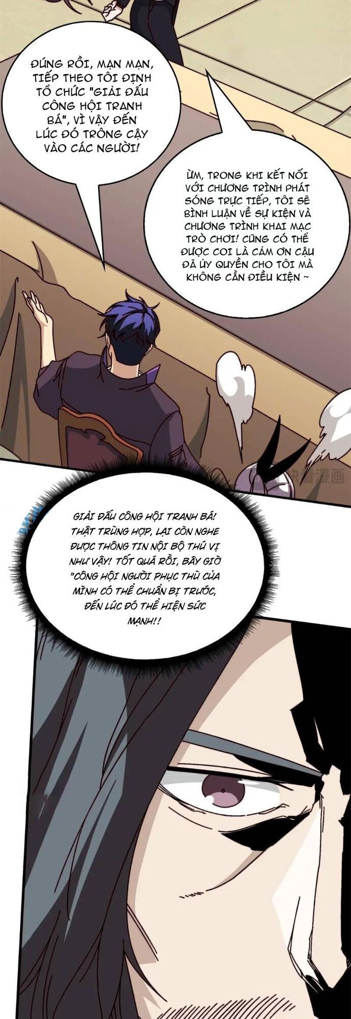 Trò Chơi Của Nhà Vua [Chap 1-60]