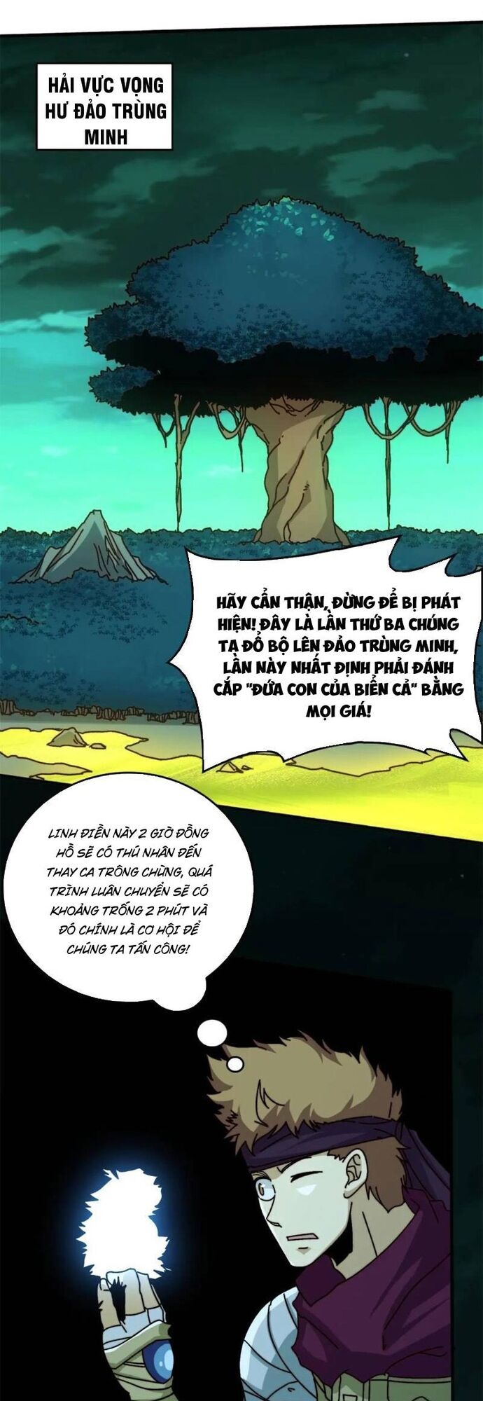 Trò Chơi Của Nhà Vua [Chap 1-60]