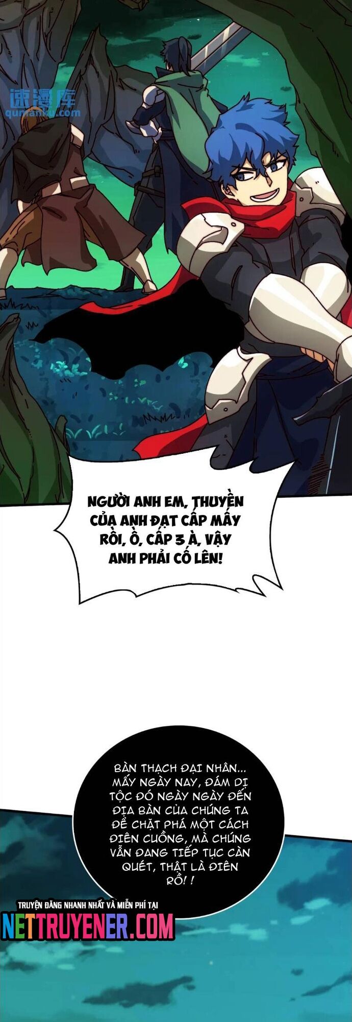 Trò Chơi Của Nhà Vua [Chap 1-60]