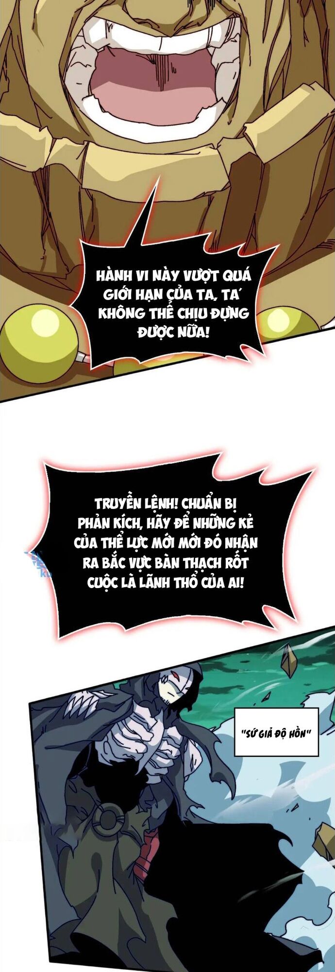 Trò Chơi Của Nhà Vua [Chap 1-60]