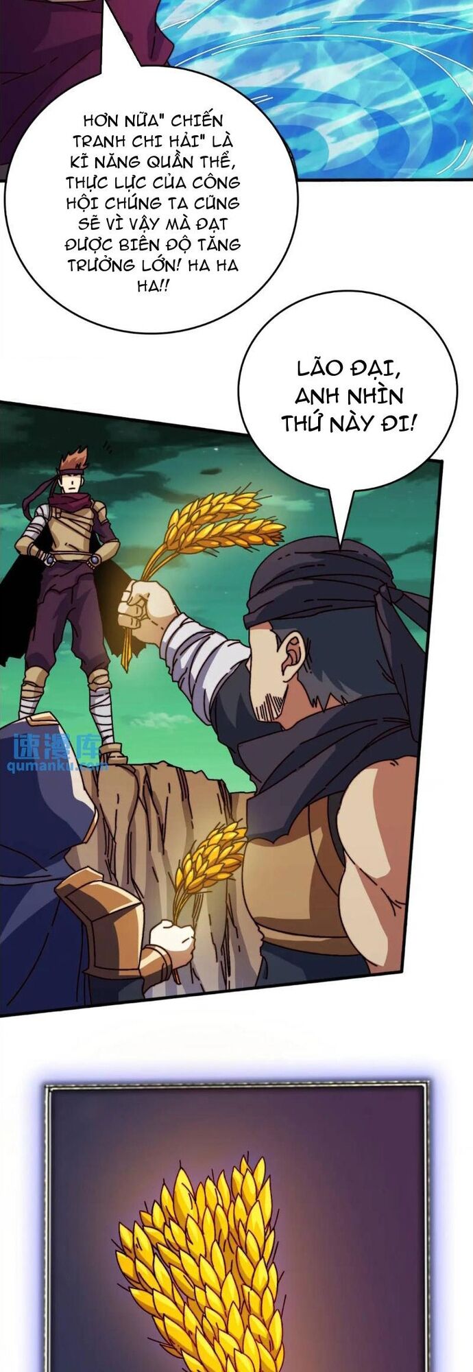 Trò Chơi Của Nhà Vua [Chap 1-60]