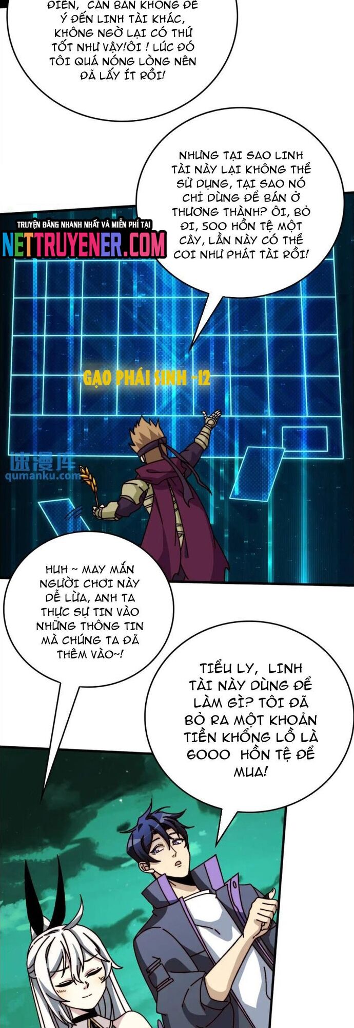 Trò Chơi Của Nhà Vua [Chap 1-60]
