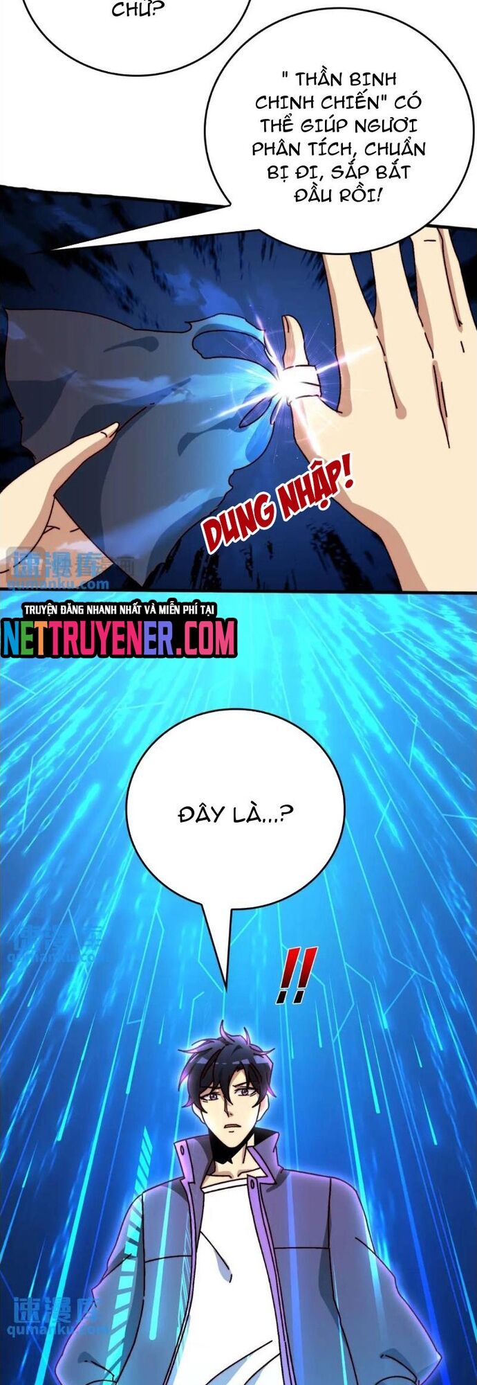 Trò Chơi Của Nhà Vua [Chap 1-60]