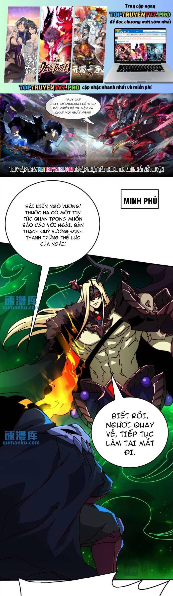 Trò Chơi Của Nhà Vua [Chap 1-60]
