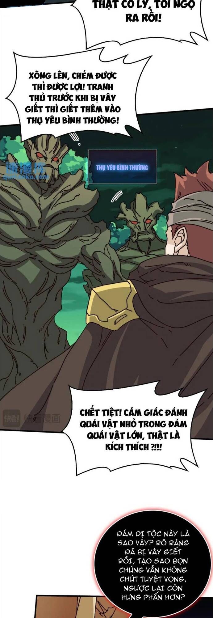 Trò Chơi Của Nhà Vua [Chap 1-60]