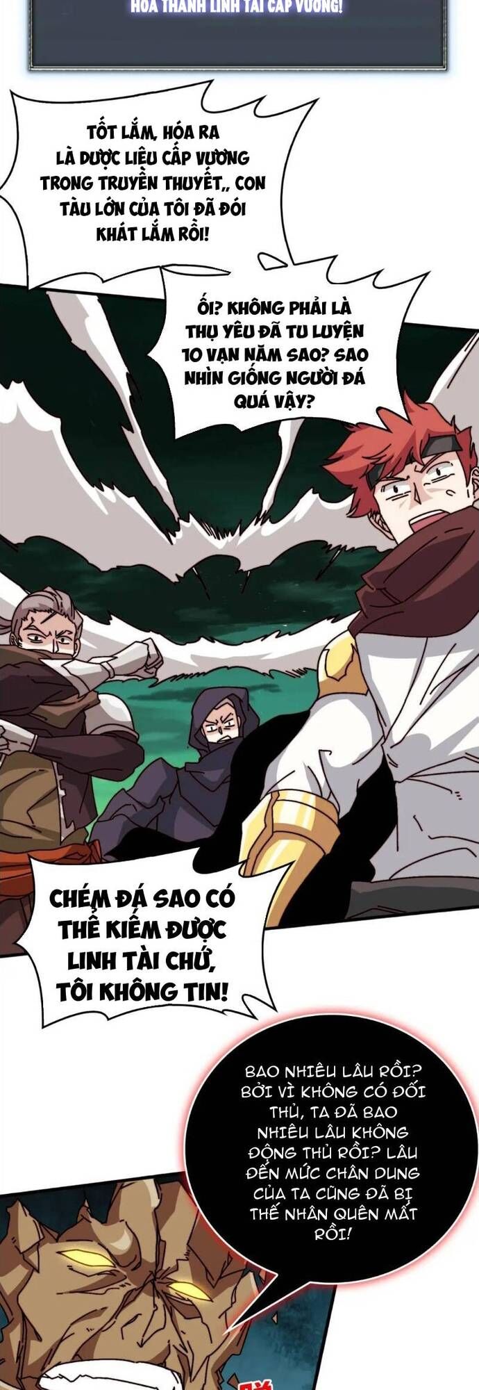 Trò Chơi Của Nhà Vua [Chap 1-60]