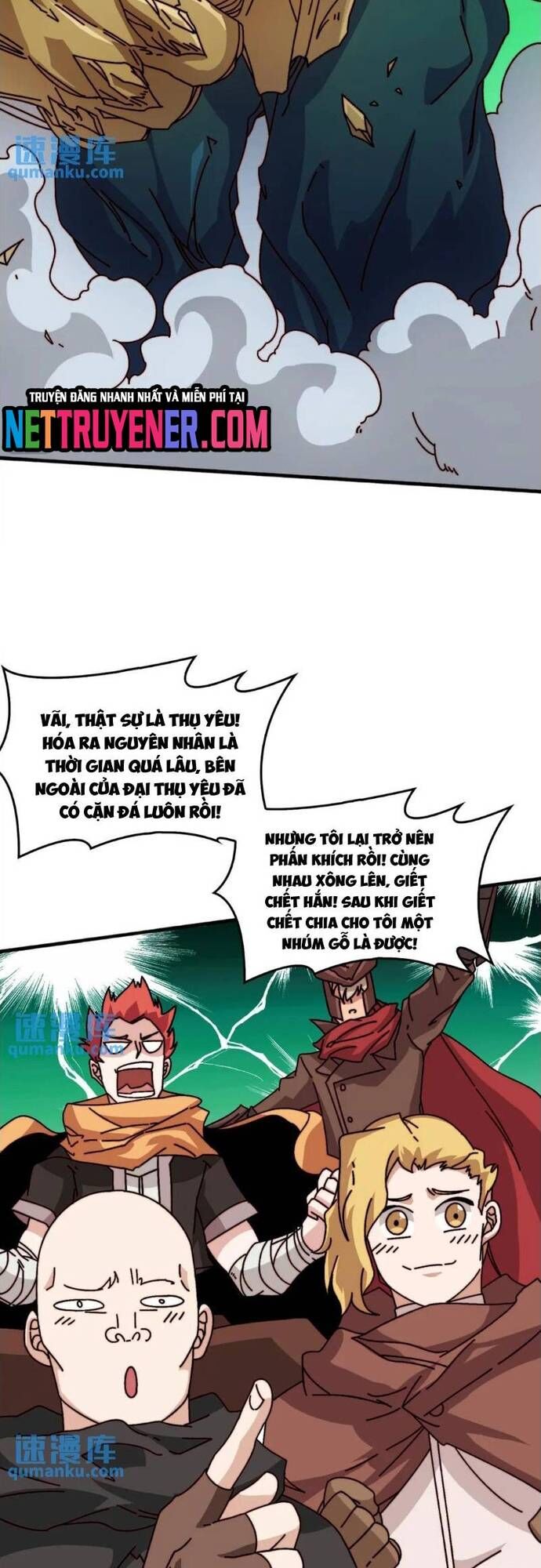 Trò Chơi Của Nhà Vua [Chap 1-60]