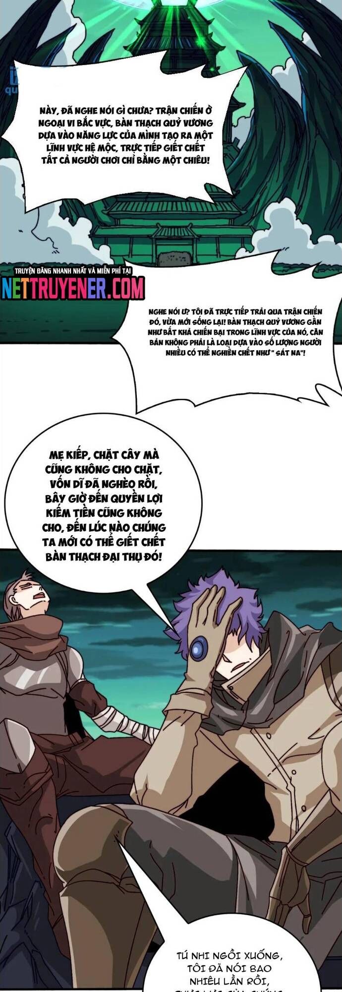 Trò Chơi Của Nhà Vua [Chap 1-60]