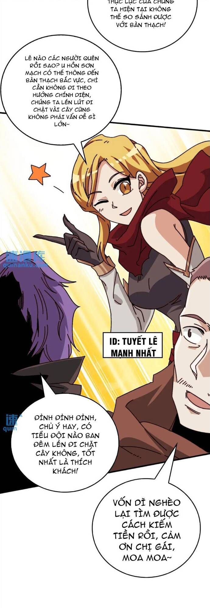Trò Chơi Của Nhà Vua [Chap 1-60]