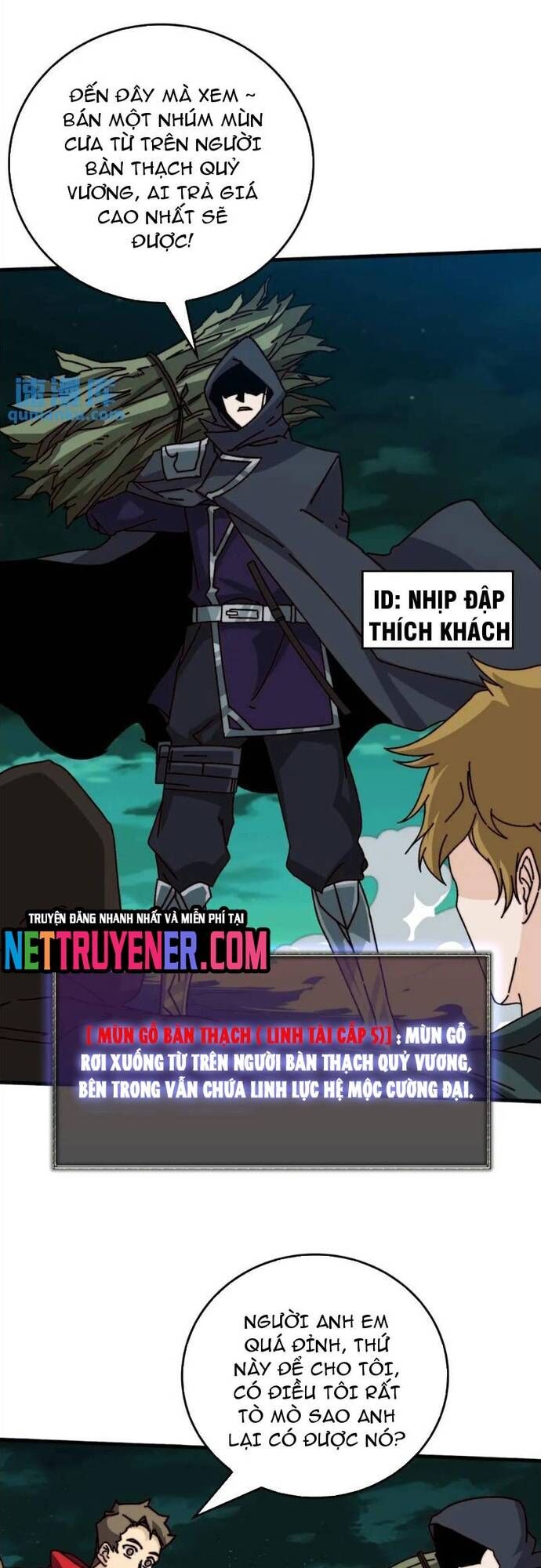 Trò Chơi Của Nhà Vua [Chap 1-60]
