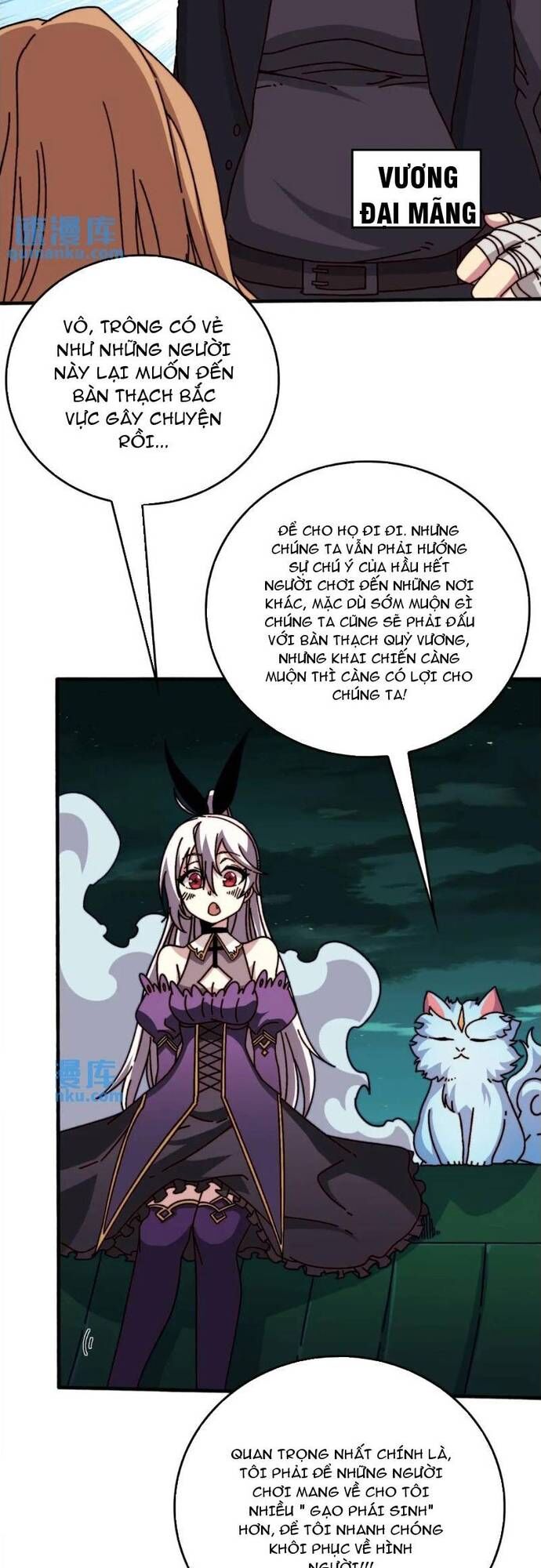 Trò Chơi Của Nhà Vua [Chap 1-60]