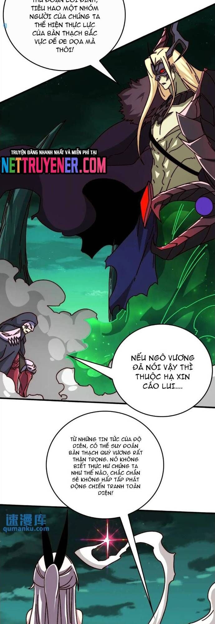 Trò Chơi Của Nhà Vua [Chap 1-60]