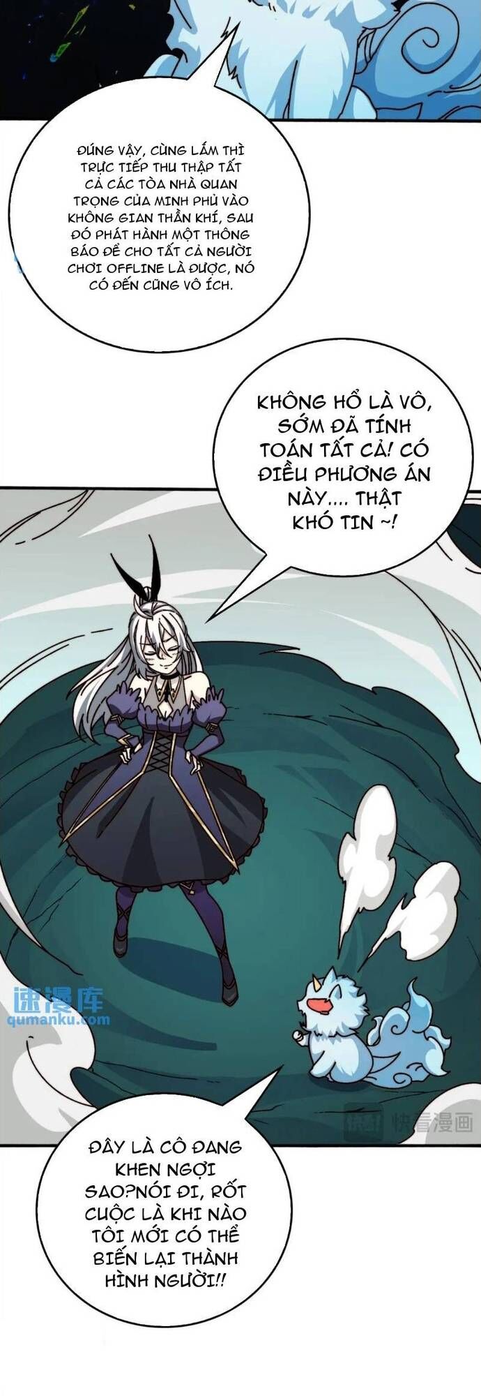 Trò Chơi Của Nhà Vua [Chap 1-60]