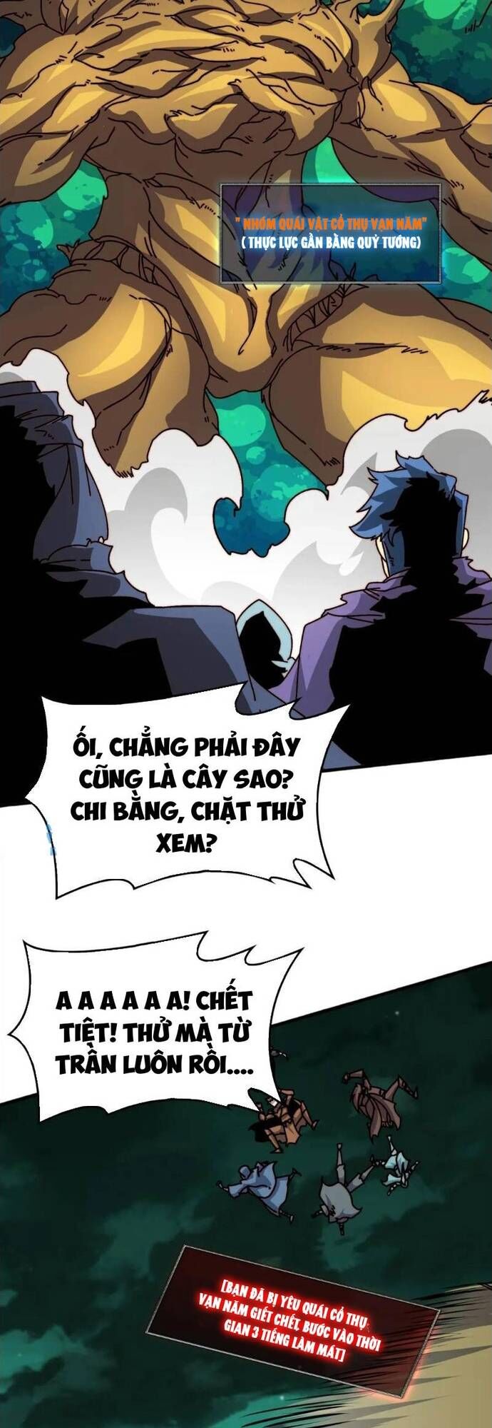 Trò Chơi Của Nhà Vua [Chap 1-60]
