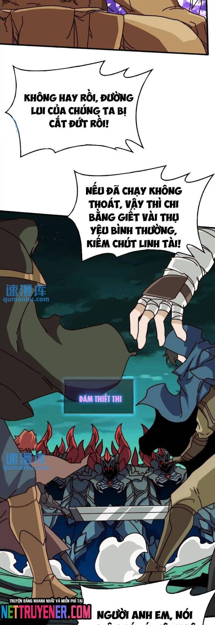 Trò Chơi Của Nhà Vua [Chap 1-60]