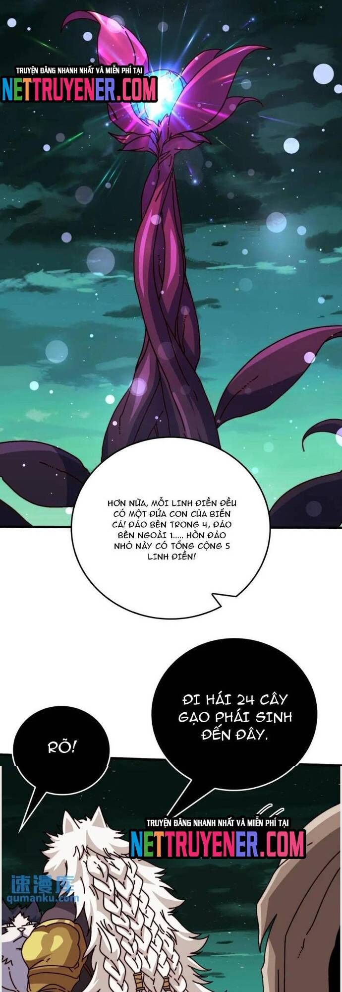 Trò Chơi Của Nhà Vua [Chap 1-60]
