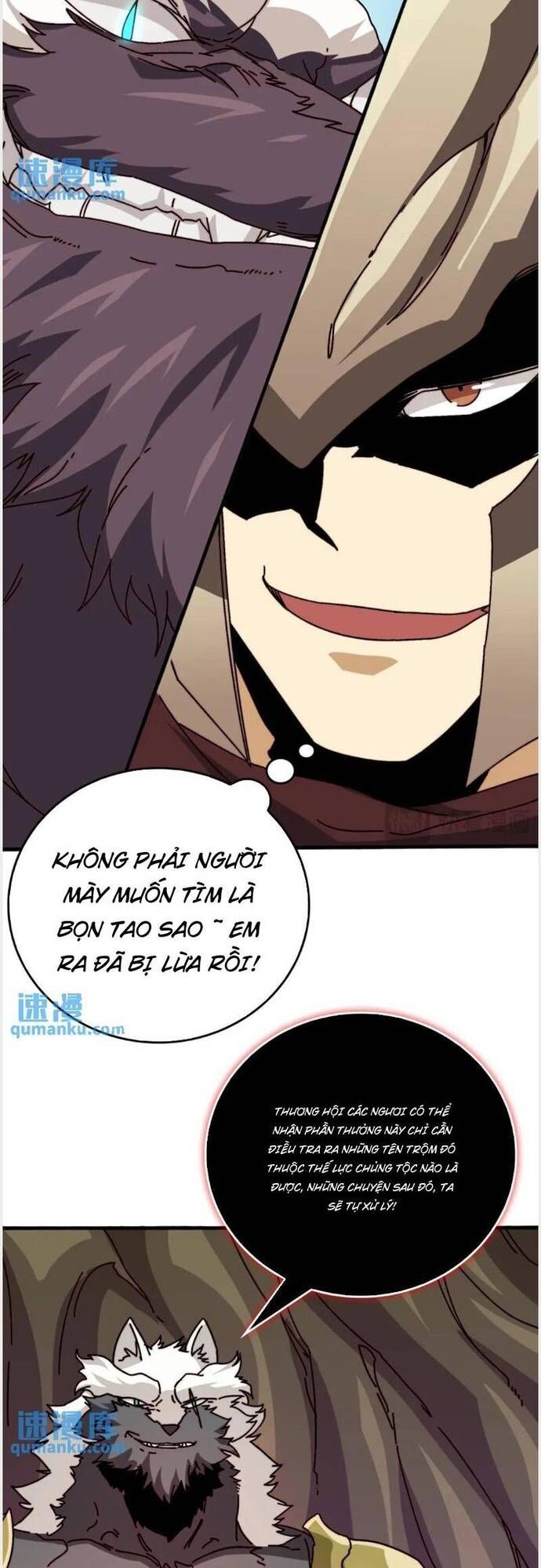 Trò Chơi Của Nhà Vua [Chap 1-60]