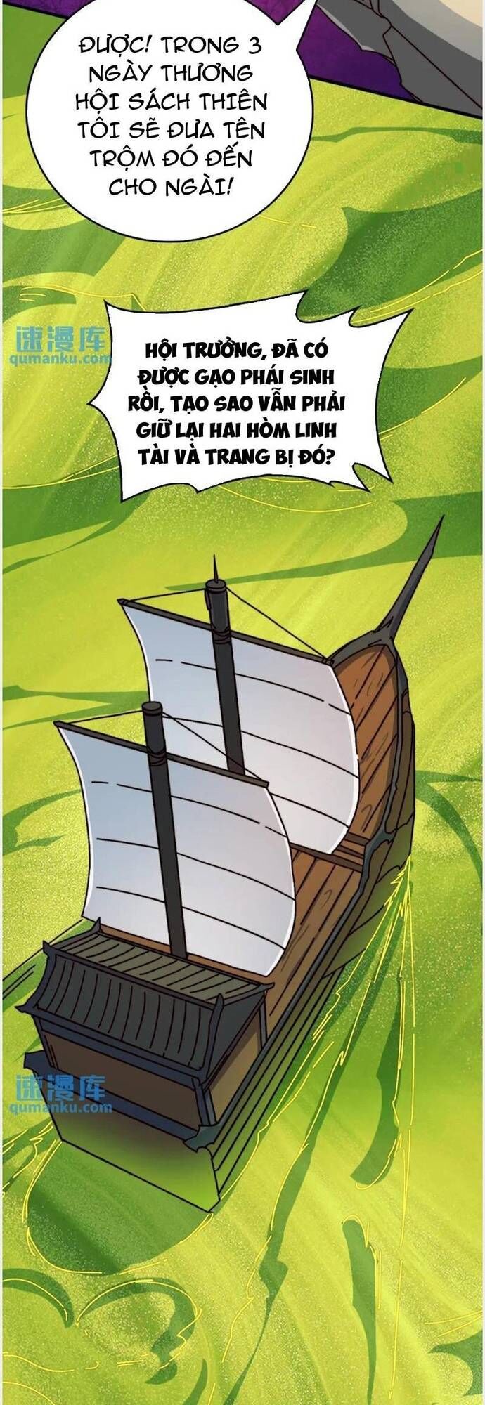 Trò Chơi Của Nhà Vua [Chap 1-60]