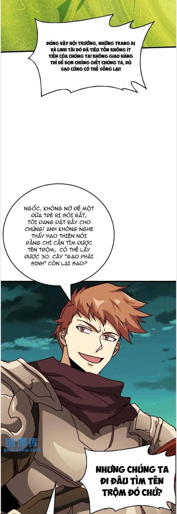 Trò Chơi Của Nhà Vua [Chap 1-60]