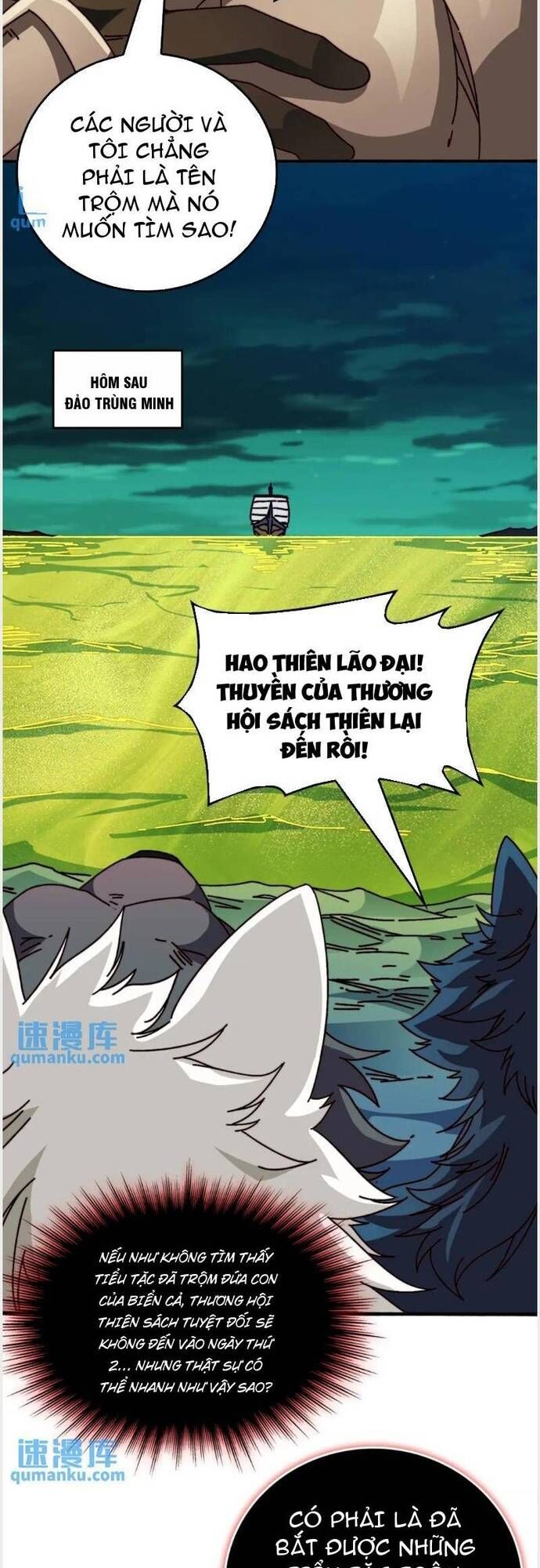 Trò Chơi Của Nhà Vua [Chap 1-60]
