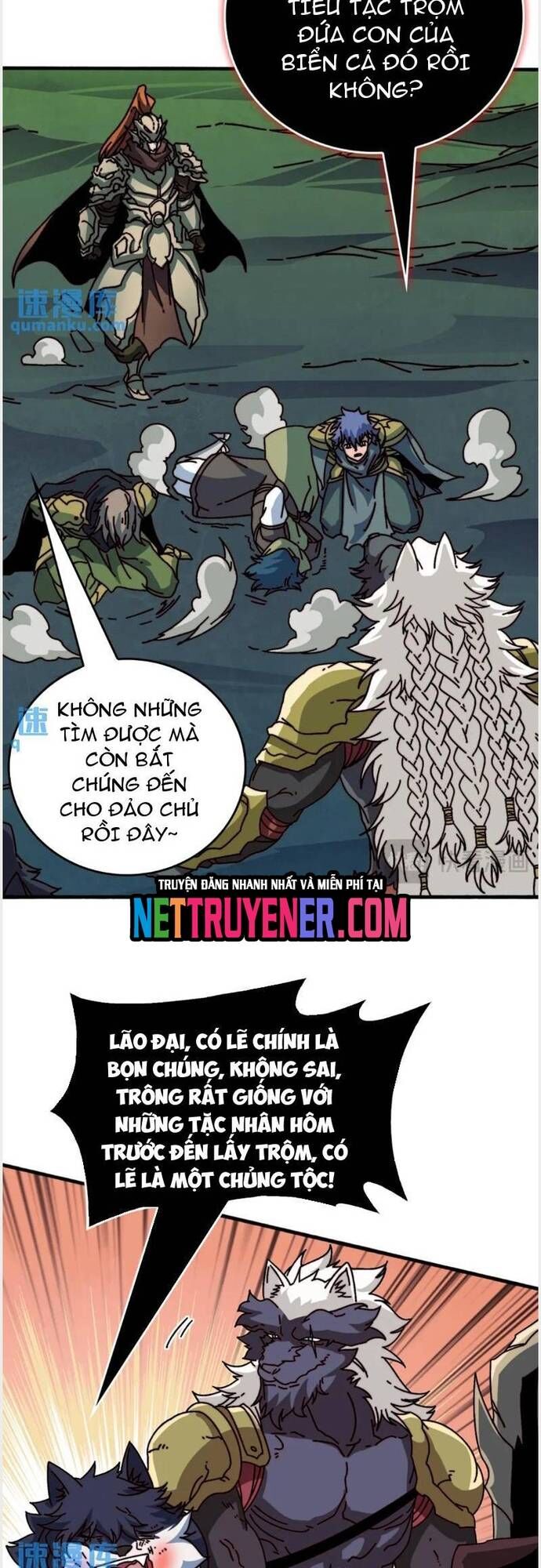 Trò Chơi Của Nhà Vua [Chap 1-60]