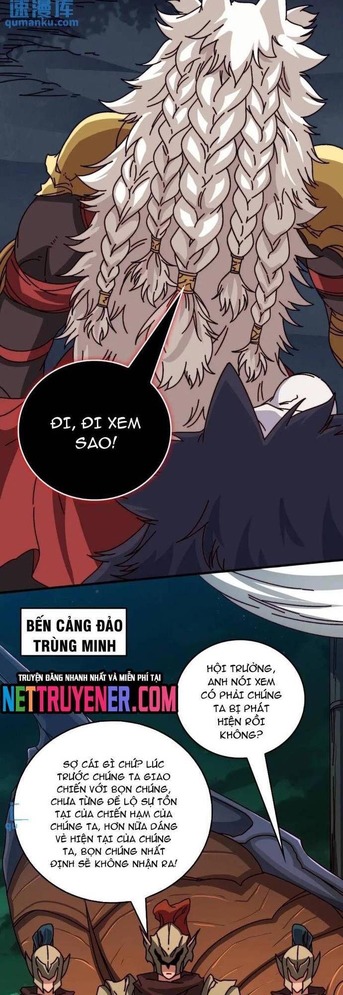 Trò Chơi Của Nhà Vua [Chap 1-60]