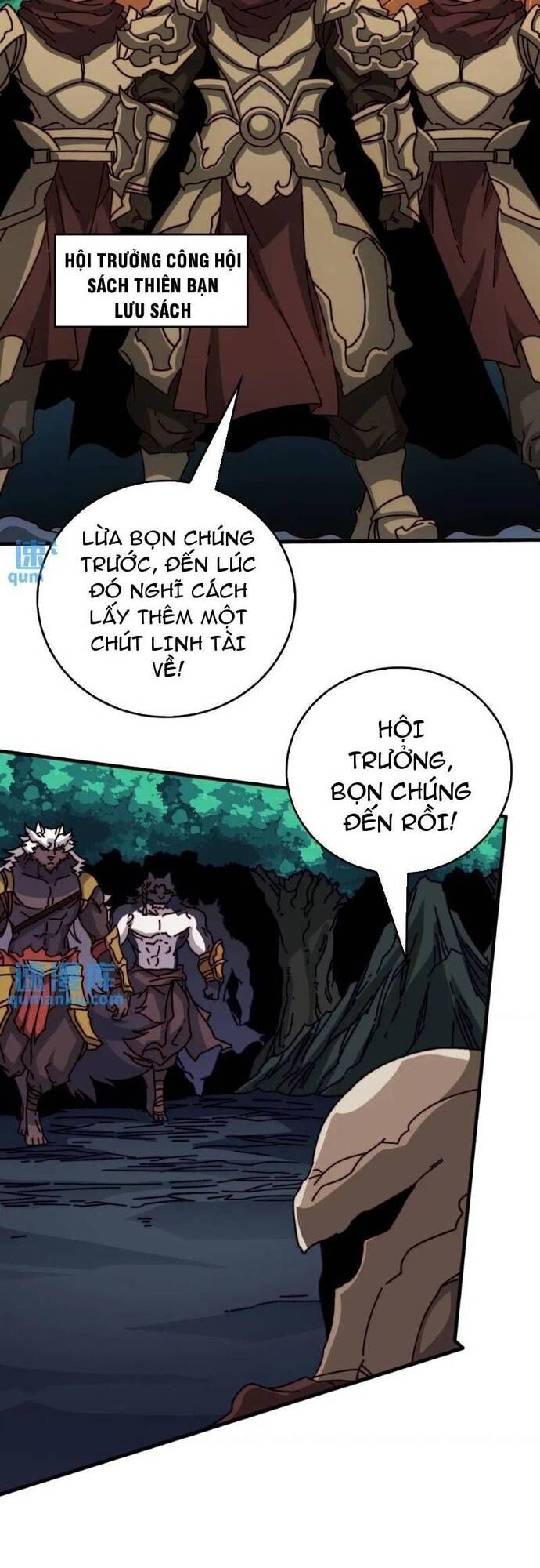 Trò Chơi Của Nhà Vua [Chap 1-60]