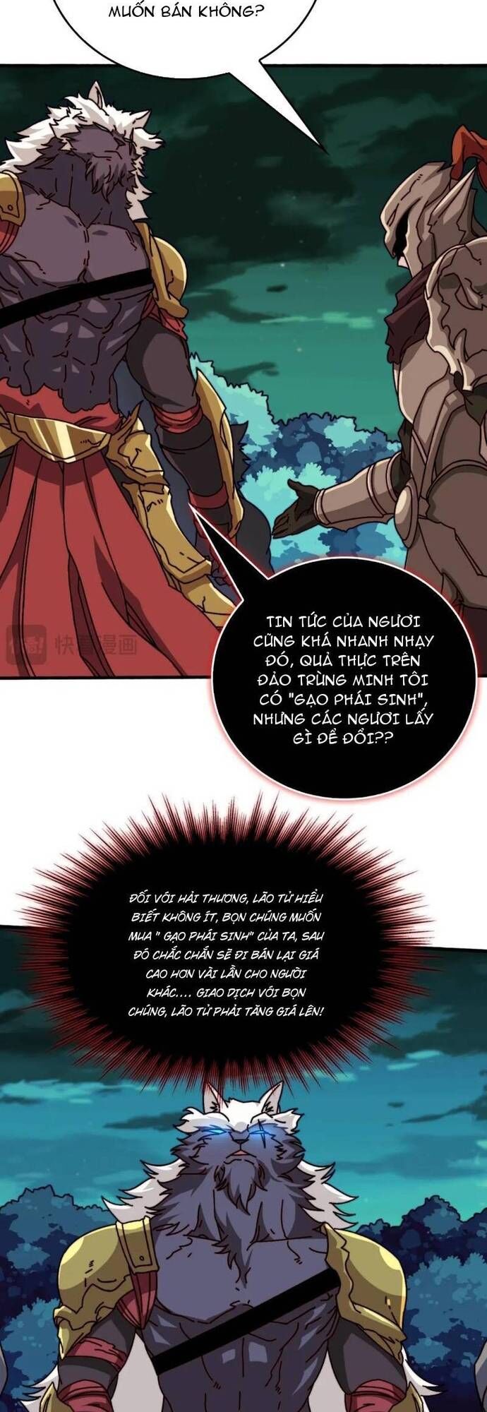 Trò Chơi Của Nhà Vua [Chap 1-60]