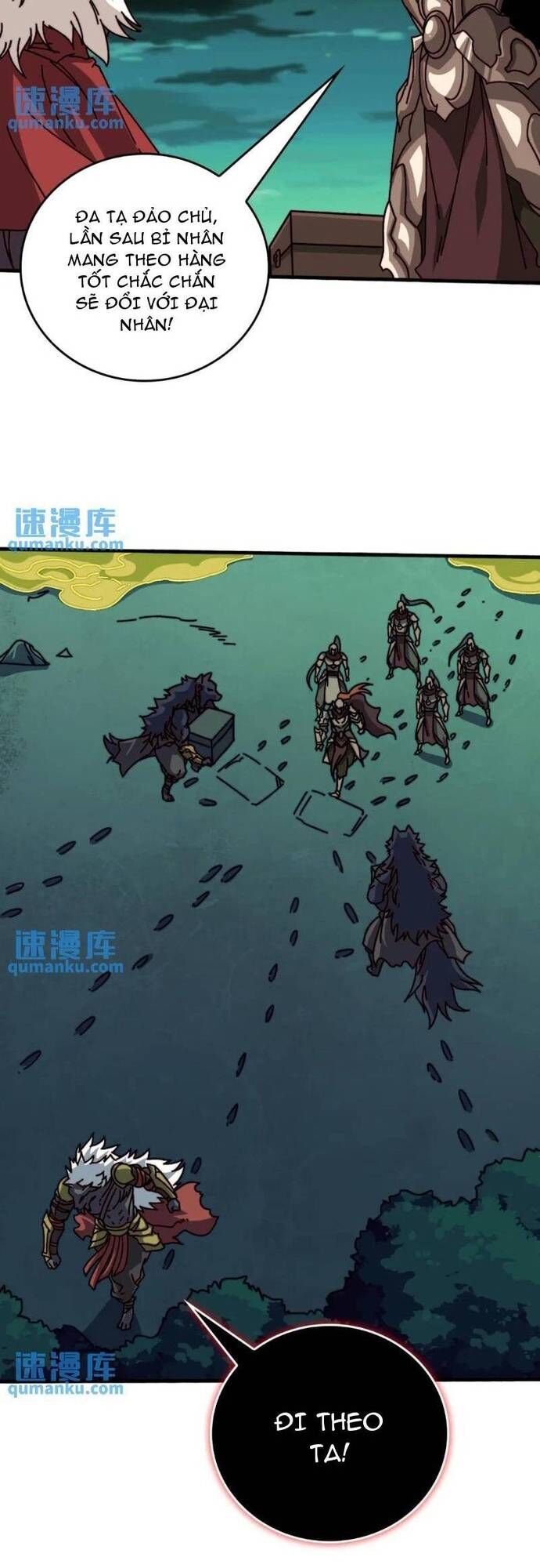 Trò Chơi Của Nhà Vua [Chap 1-60]