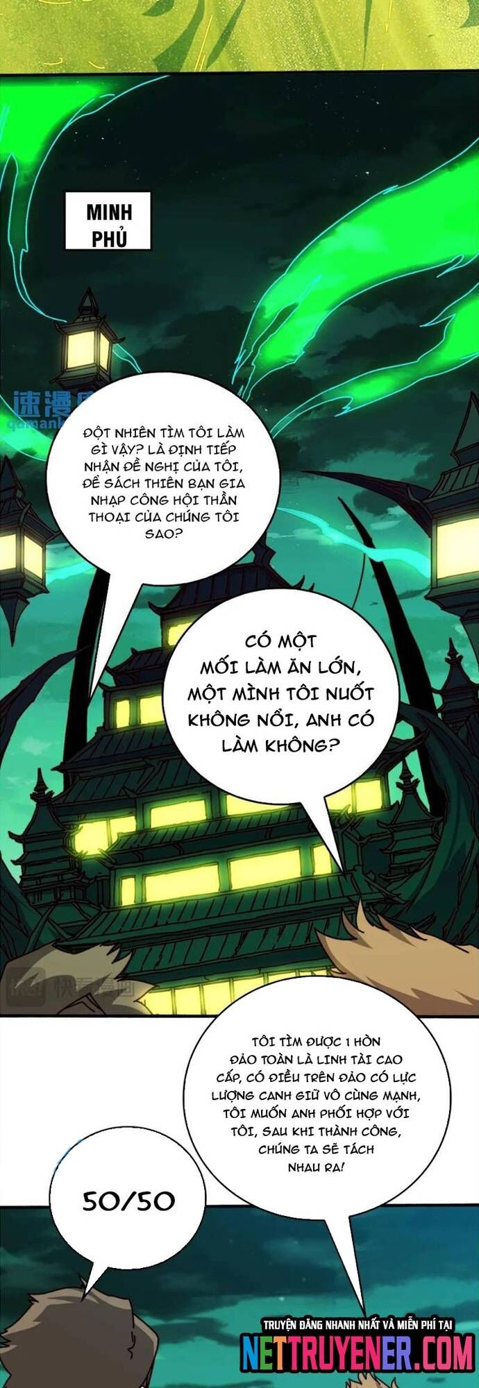Trò Chơi Của Nhà Vua [Chap 1-60]