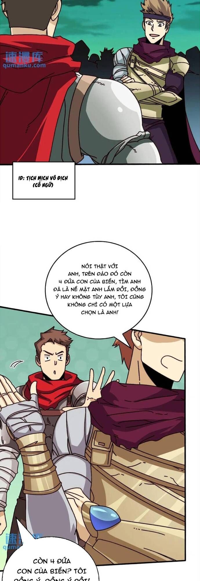 Trò Chơi Của Nhà Vua [Chap 1-60]