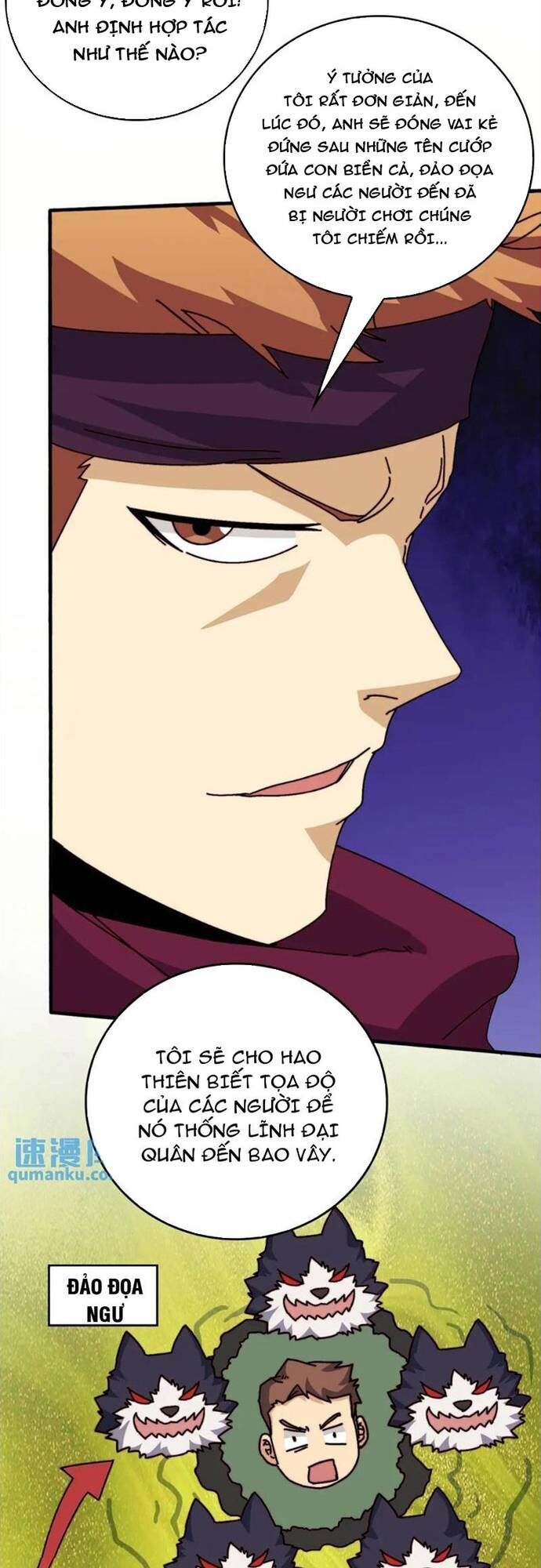 Trò Chơi Của Nhà Vua [Chap 1-60]