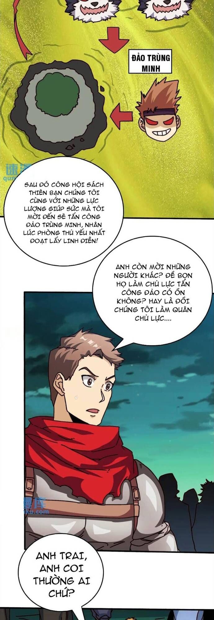 Trò Chơi Của Nhà Vua [Chap 1-60]