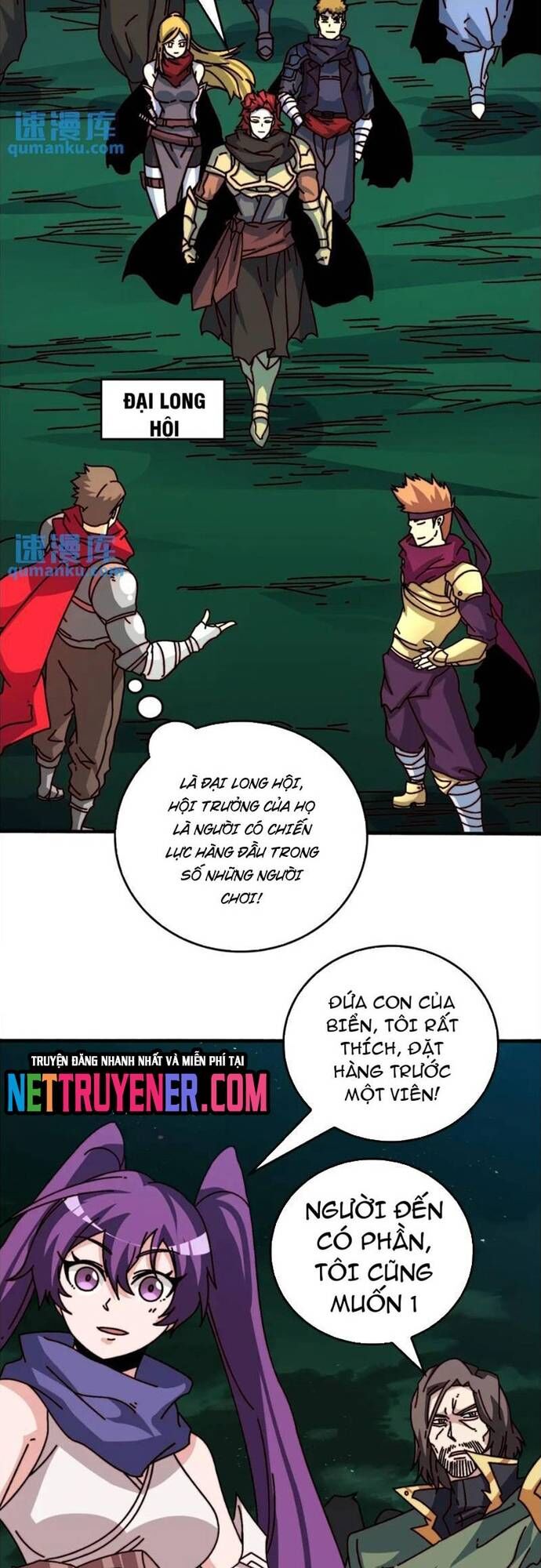 Trò Chơi Của Nhà Vua [Chap 1-60]