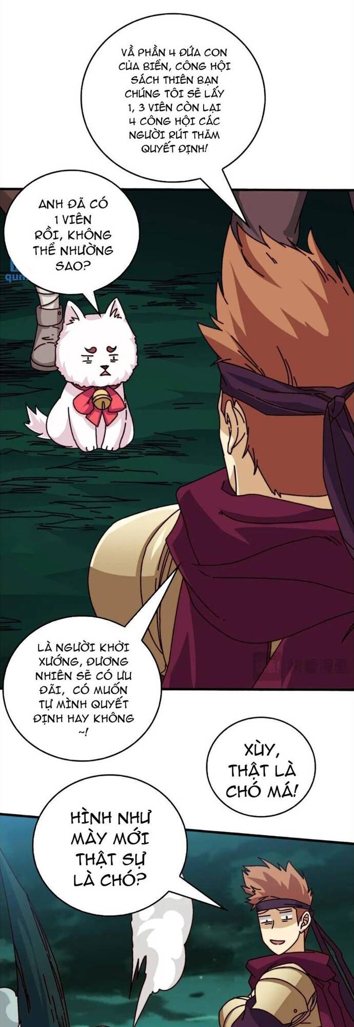 Trò Chơi Của Nhà Vua [Chap 1-60]