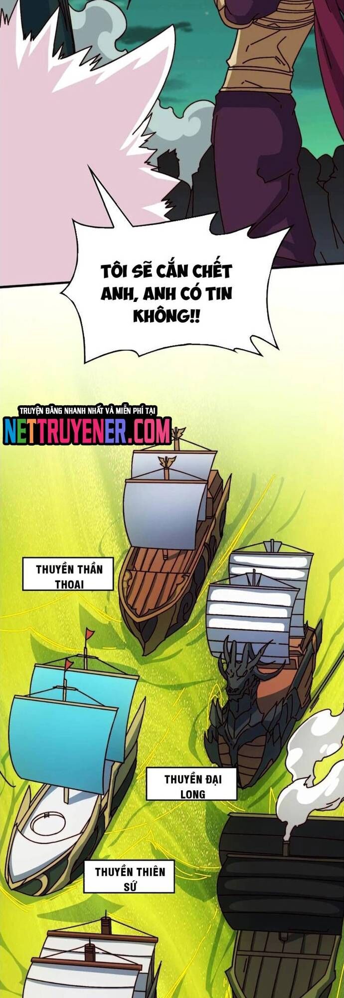 Trò Chơi Của Nhà Vua [Chap 1-60]