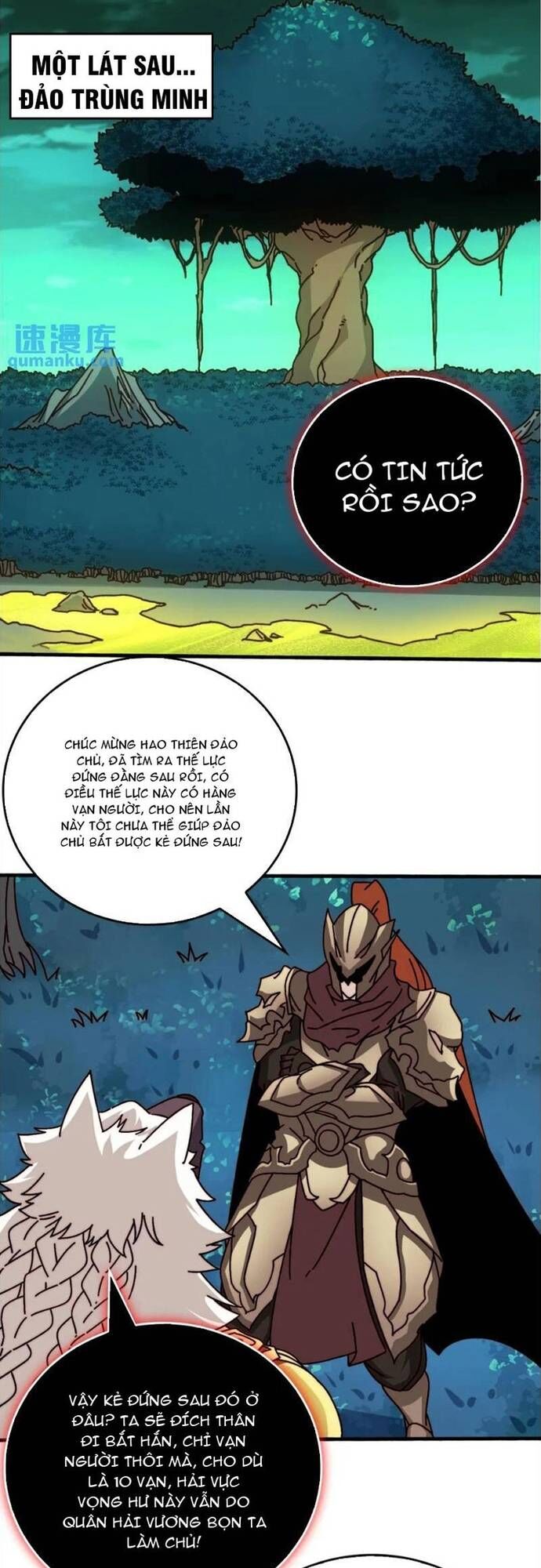 Trò Chơi Của Nhà Vua [Chap 1-60]