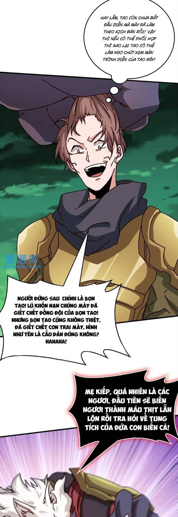 Trò Chơi Của Nhà Vua [Chap 1-60]