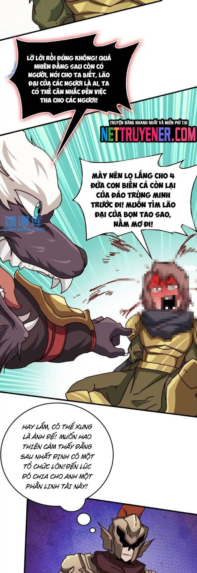 Trò Chơi Của Nhà Vua [Chap 1-60]