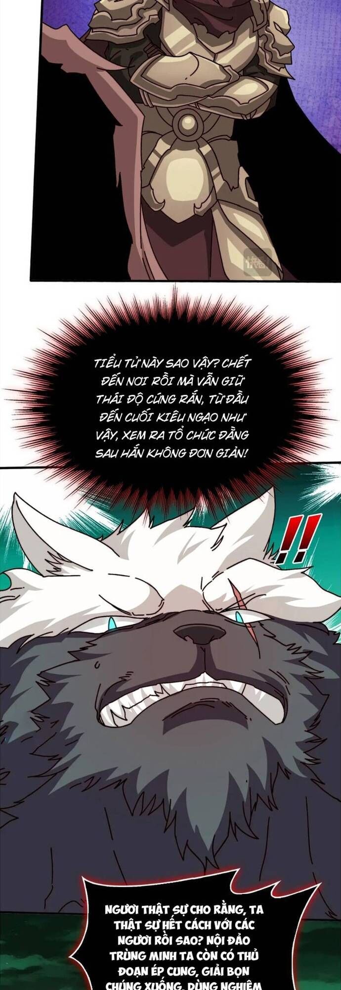 Trò Chơi Của Nhà Vua [Chap 1-60]