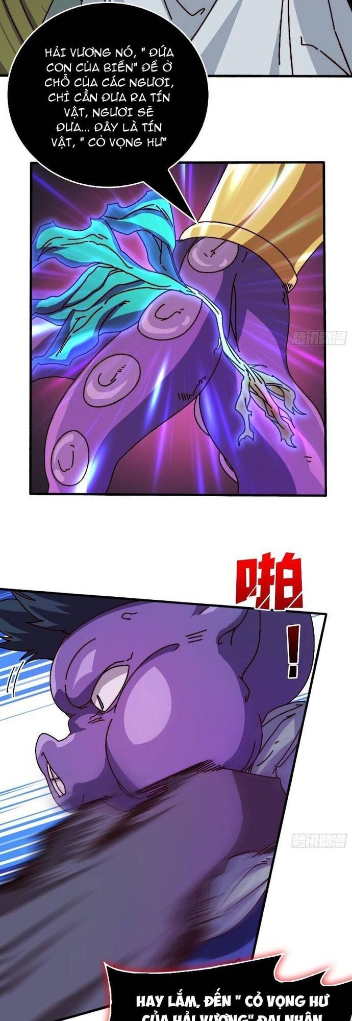 Trò Chơi Của Nhà Vua [Chap 1-60]
