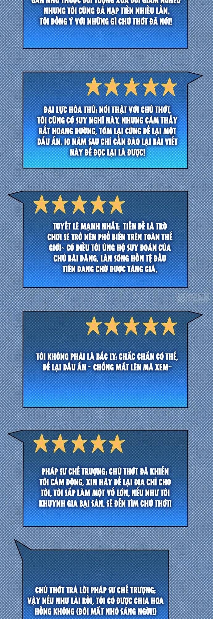 Trò Chơi Của Nhà Vua [Chap 1-60]