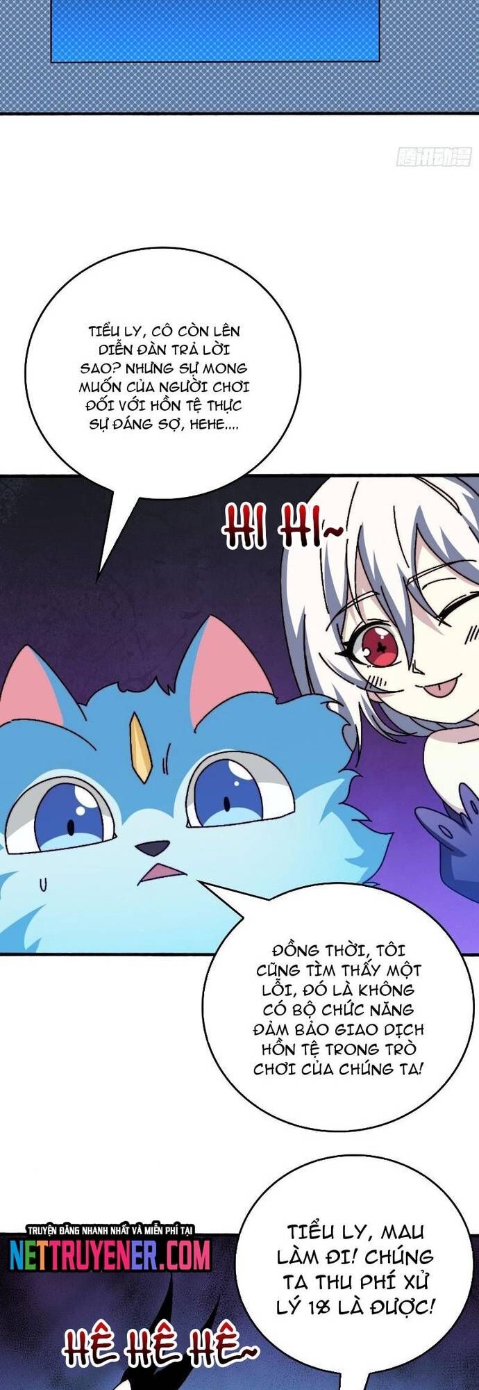Trò Chơi Của Nhà Vua [Chap 1-60]