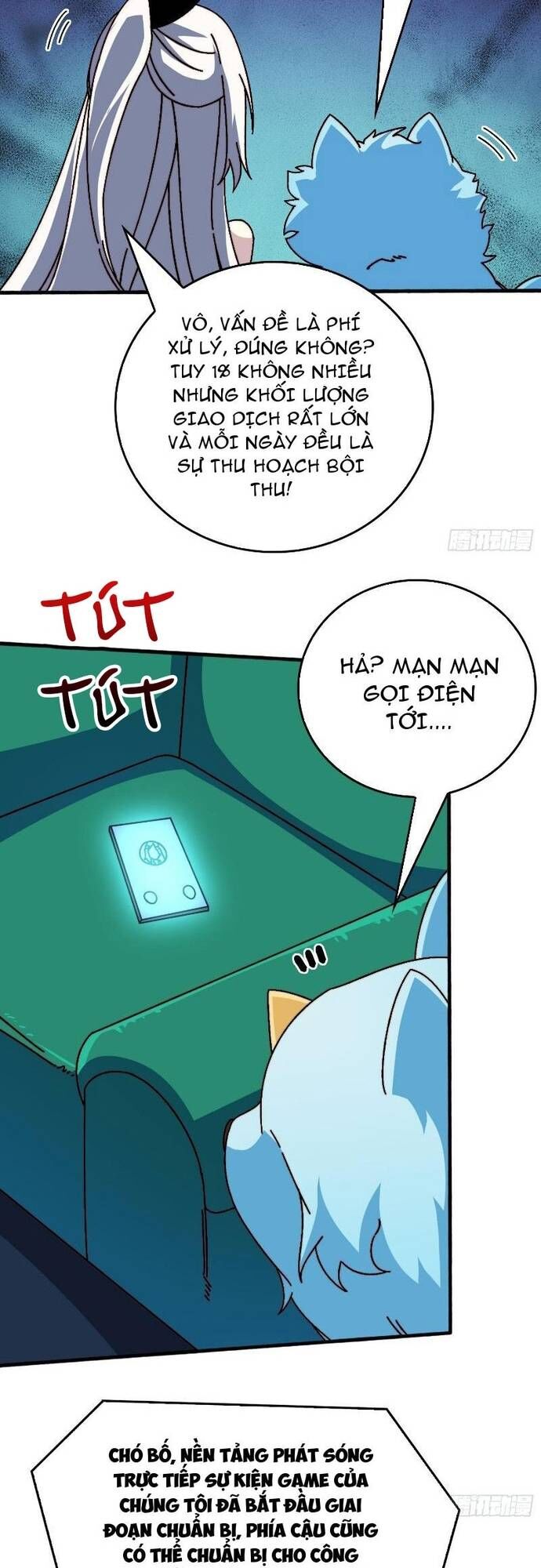 Trò Chơi Của Nhà Vua [Chap 1-60]