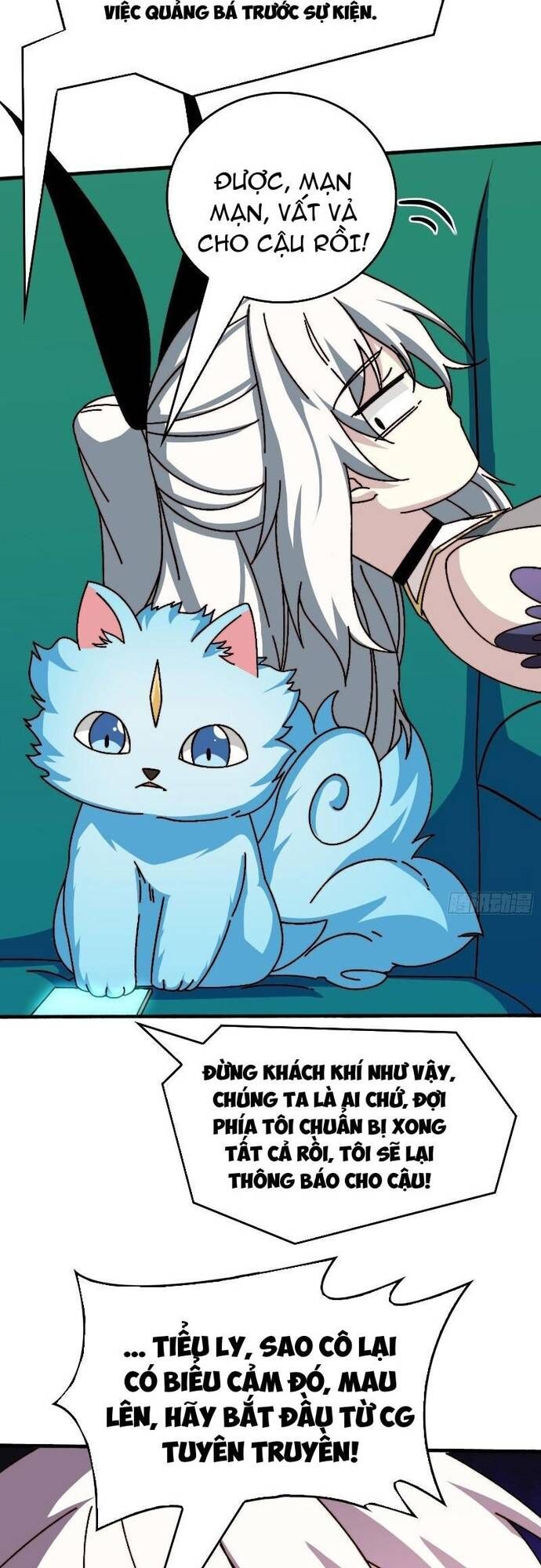 Trò Chơi Của Nhà Vua [Chap 1-60]