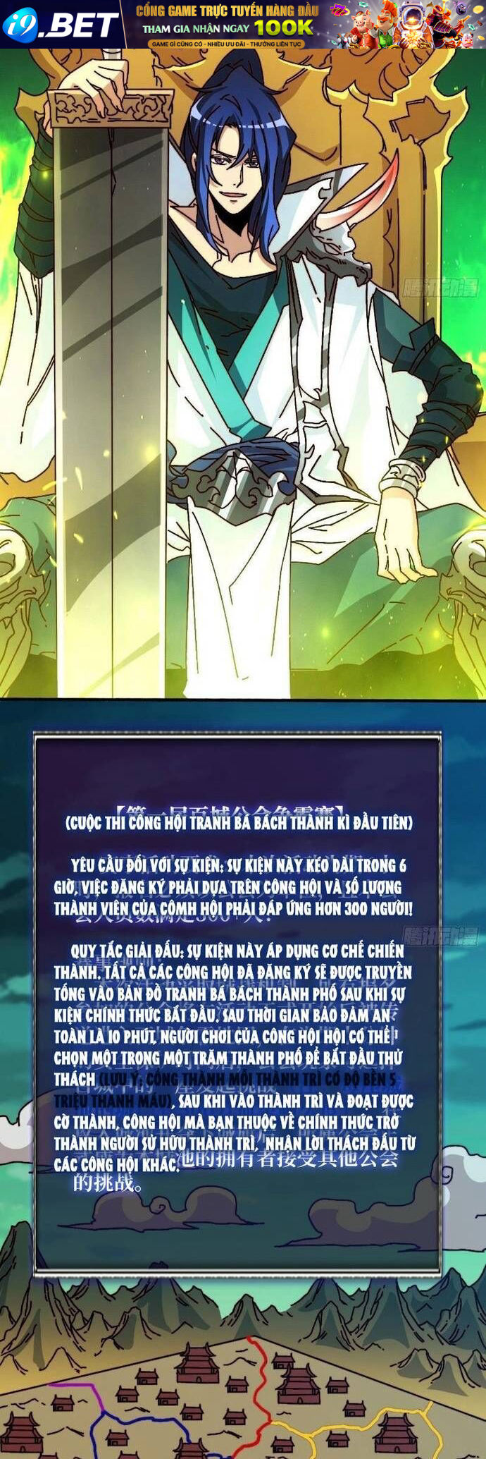 Trò Chơi Của Nhà Vua [Chap 1-60]